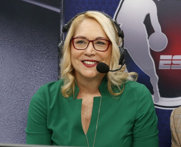 Doris Burke and Doc Rivers named to ESPN and ABC s top NBA crew